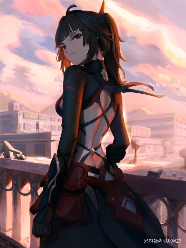 Raiden Mei (Honkai (Series)) Rule 34 Image