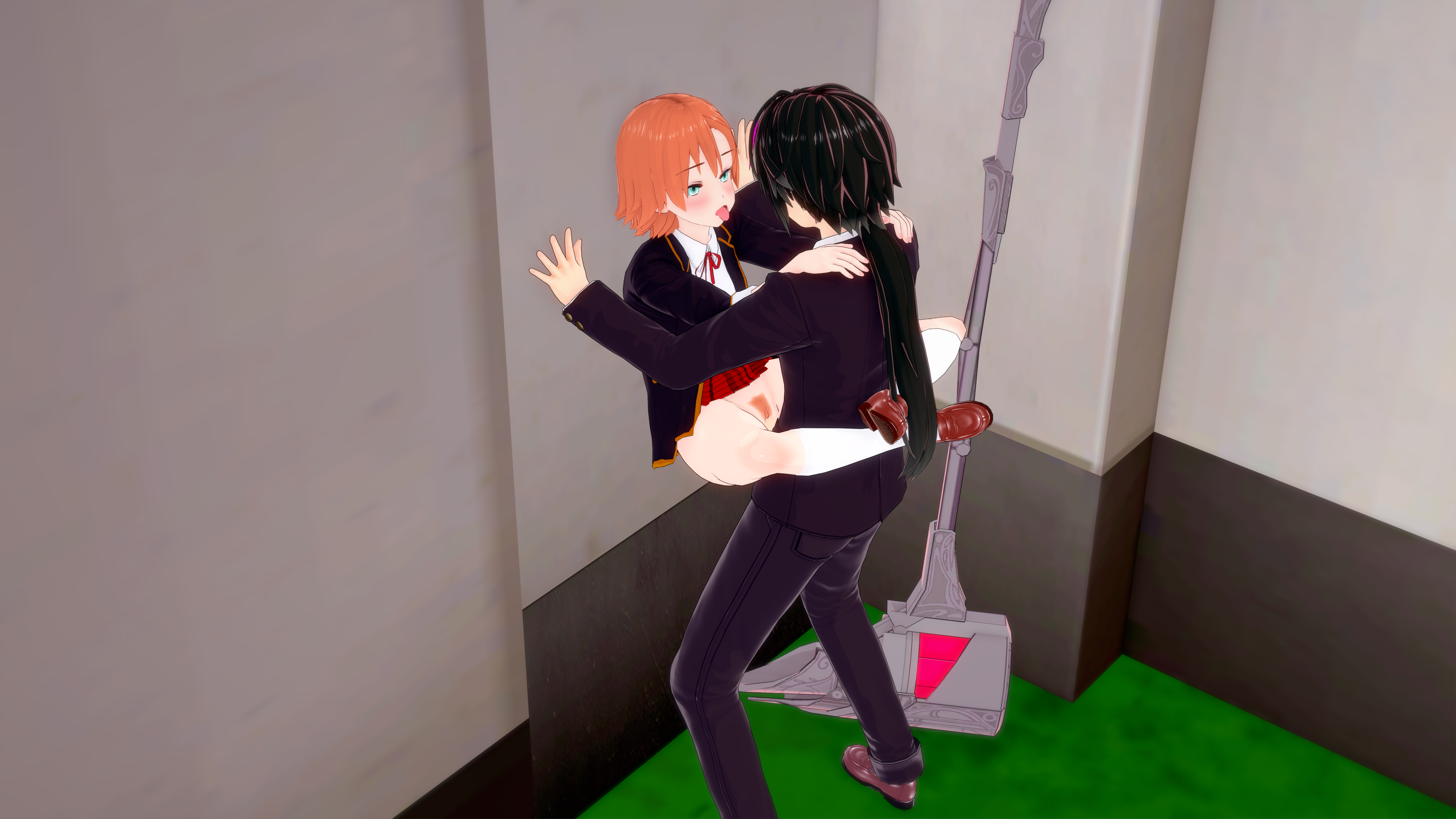 Lie Ren (Rooster Teeth) Rule 34 Image