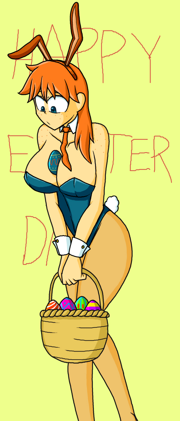 Claire Stevenson (Easter) Rule 34 Image