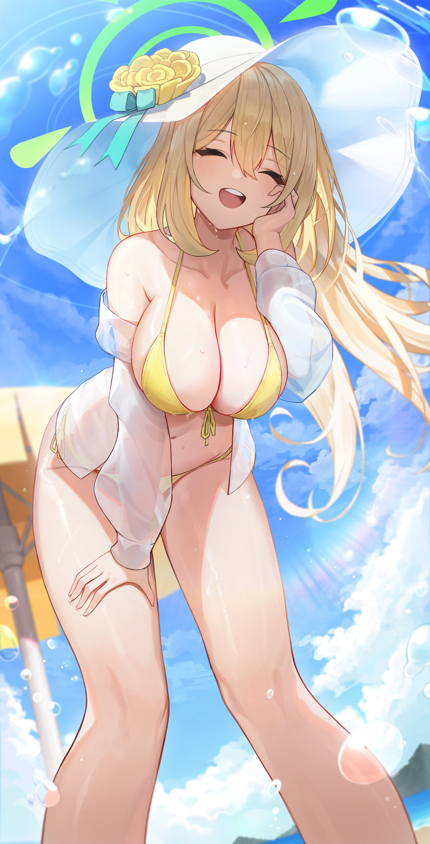 Nonomi (Blue Archive) Rule 34 Image