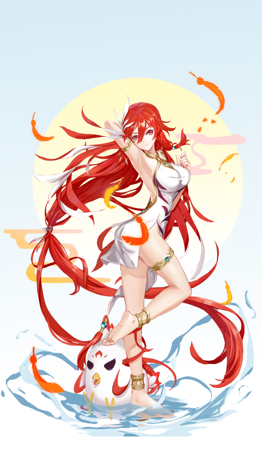 Honkai (Series) Rule 34 Image