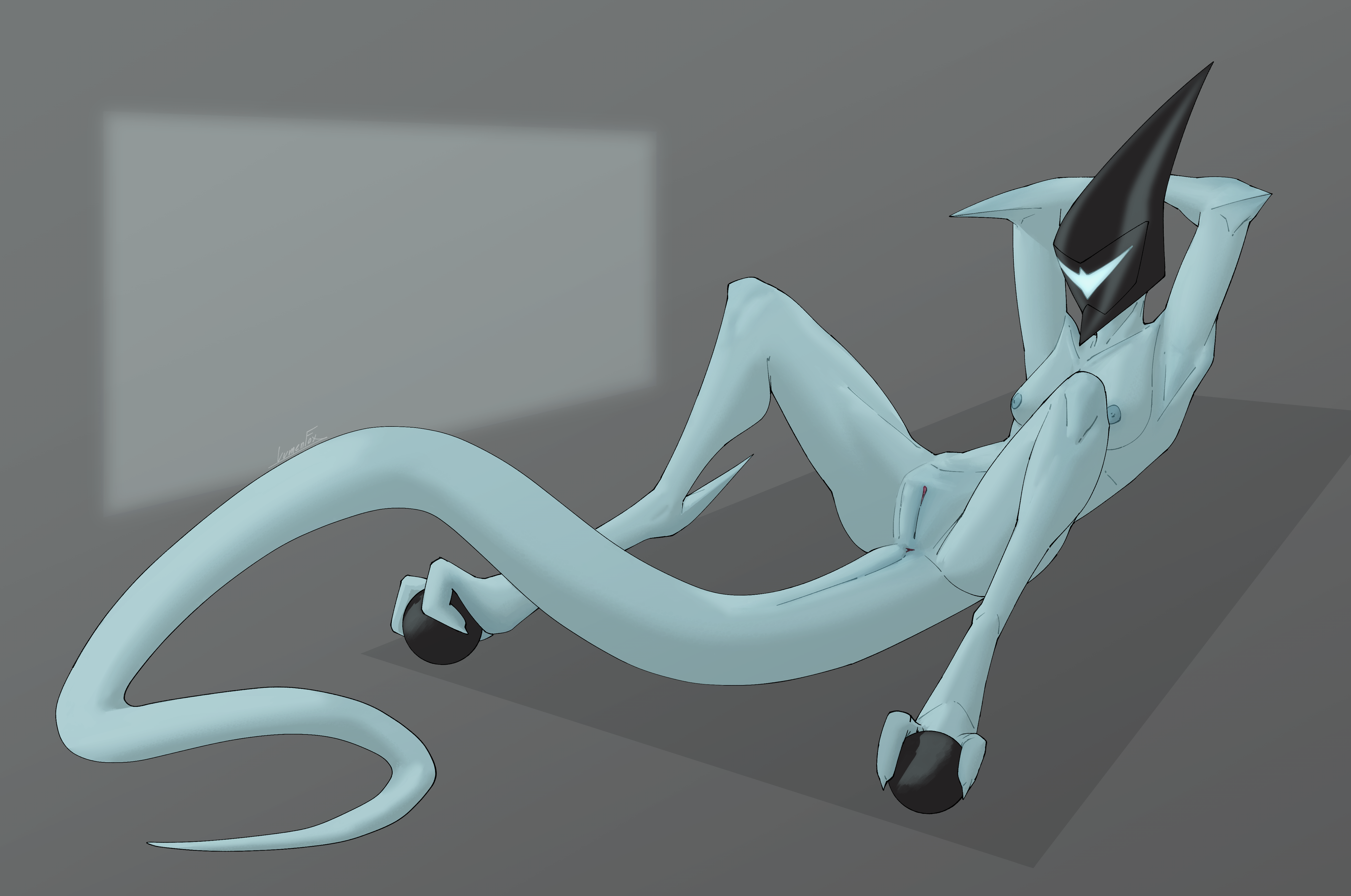 Fan Character (Ben 10) Rule 34 Image