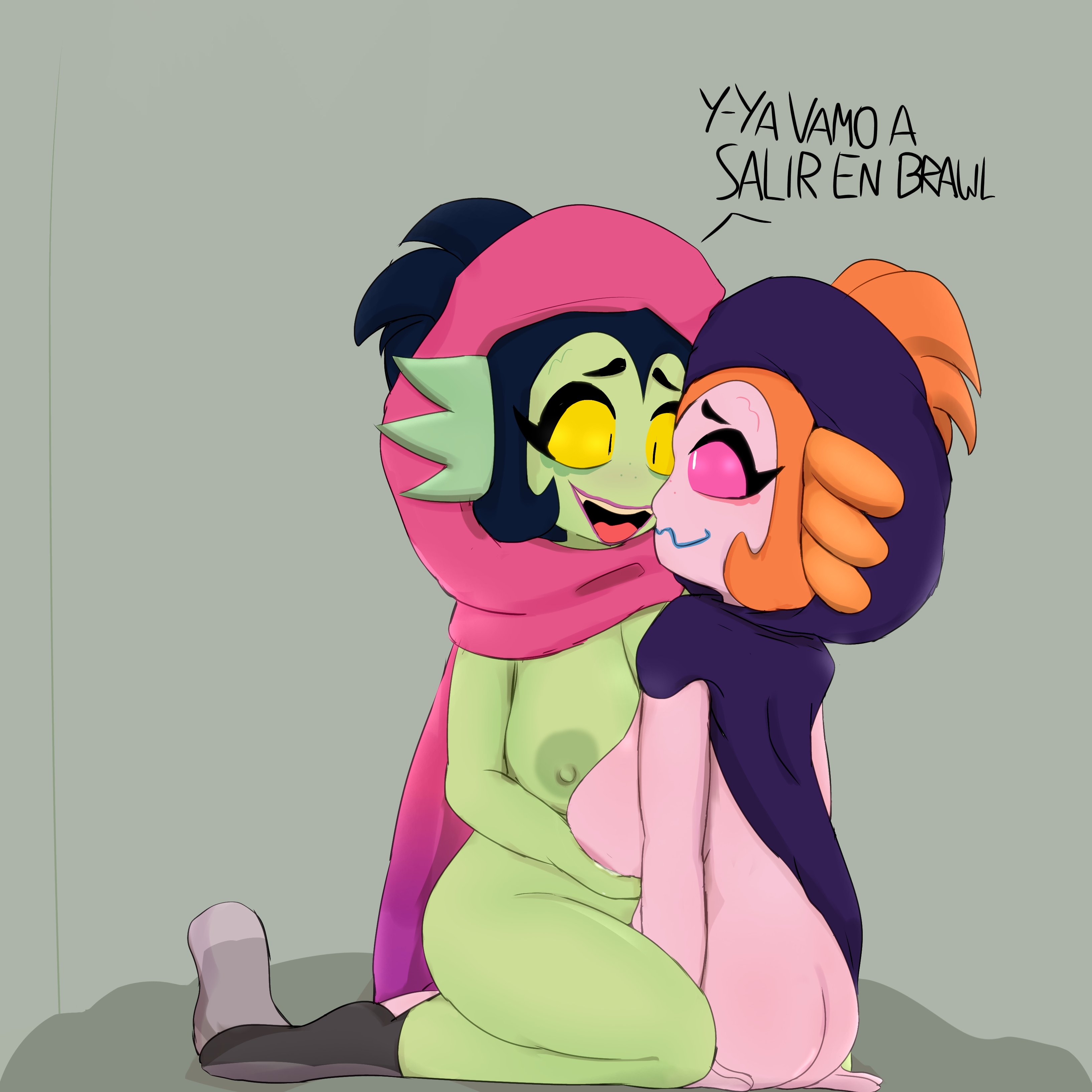 Willow (Brawl Stars) Rule 34 Image