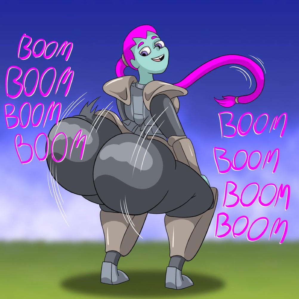 Zaza Royale (Battle Kitty) Rule 34 Image