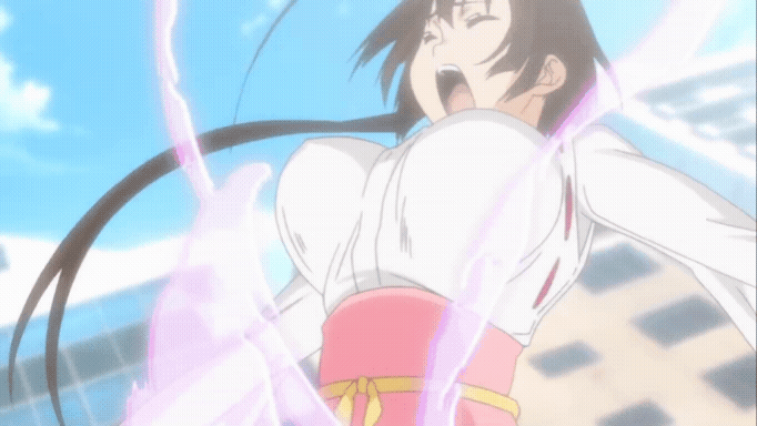 Musubi (Sekirei) Rule 34 Image