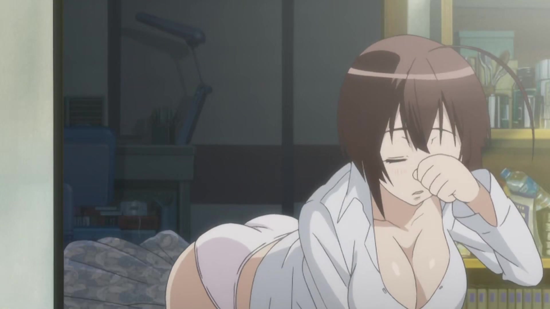 Musubi (Sekirei) Rule 34 Image