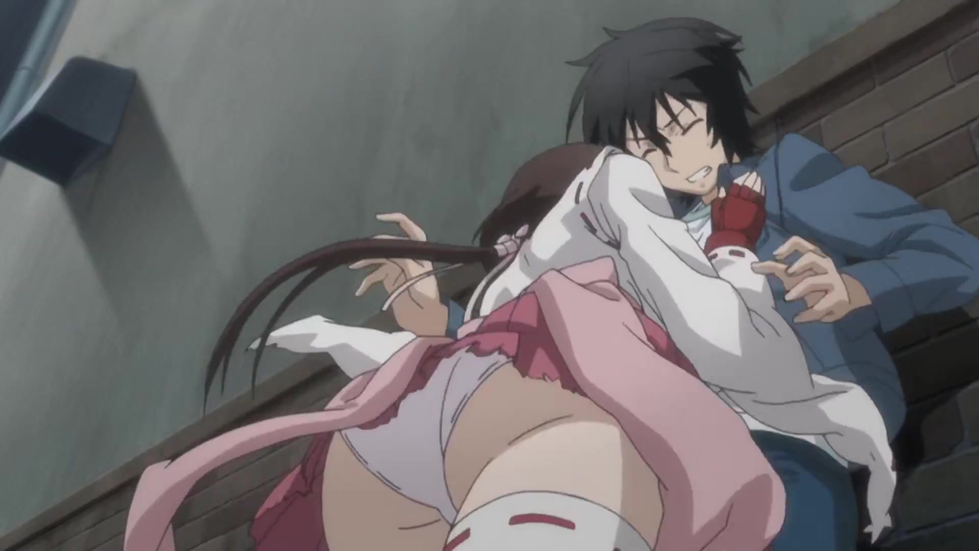 Musubi (Sekirei) Rule 34 Image