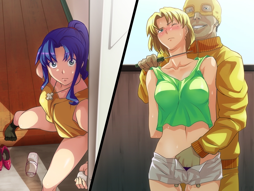 Misato Katsuragi (Gainax) Rule 34 Image
