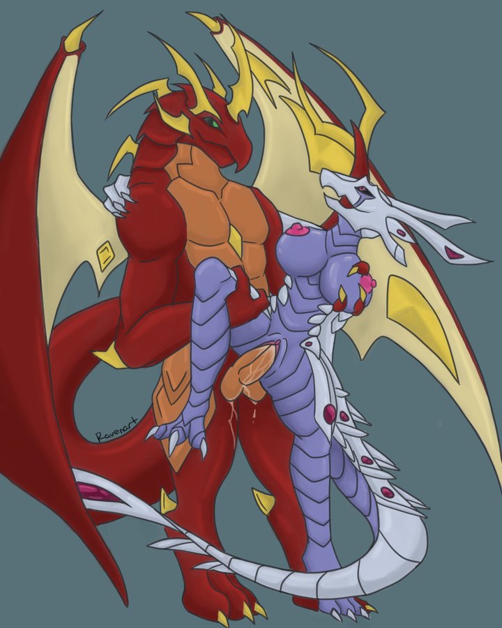 Drago (Bakugan) Rule 34 Image