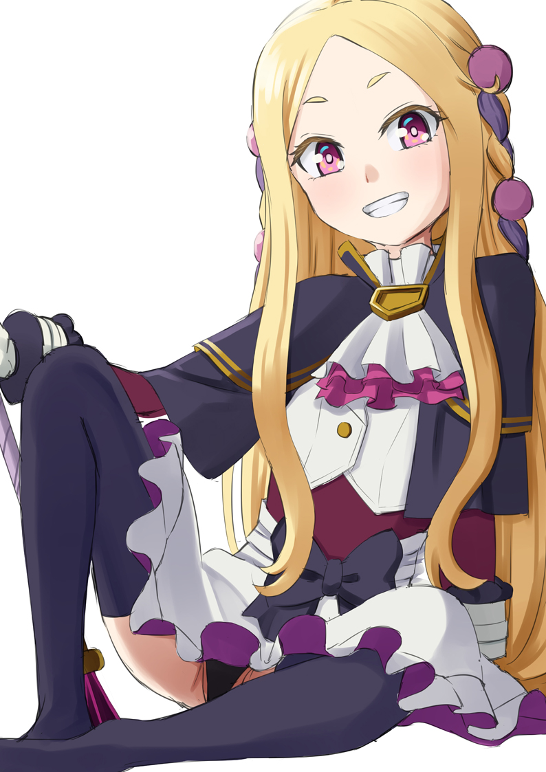 Mahoutsukai Reimeiki Rule 34 Image