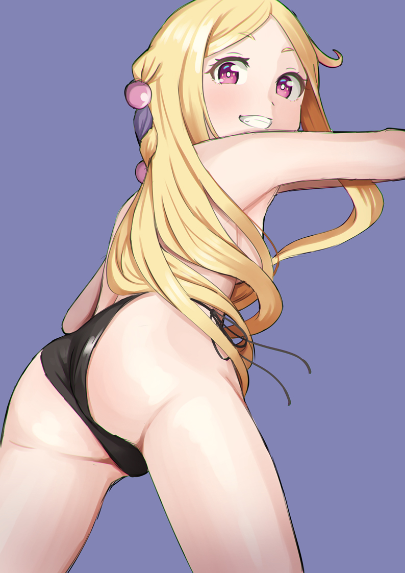 Mahoutsukai Reimeiki Rule 34 Image