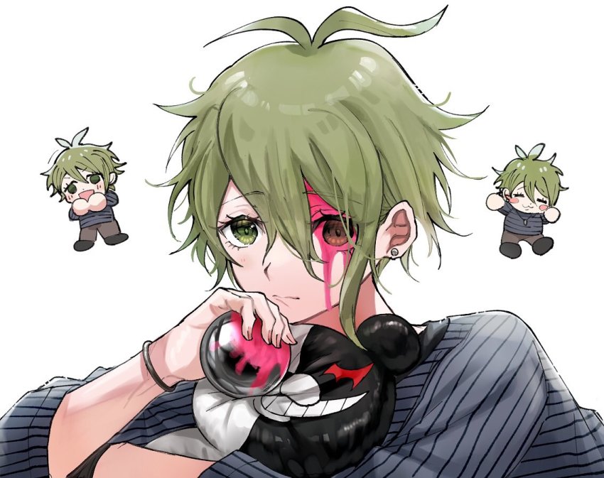 Monokuma (Danganronpa (Series)) Rule 34 Image
