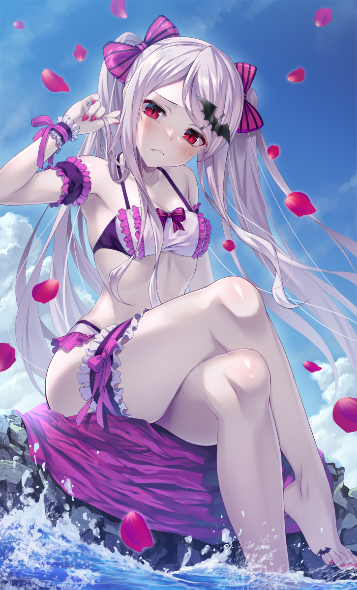 Shalltear Bloodfallen (Overlord (Maruyama)) Rule 34 Image