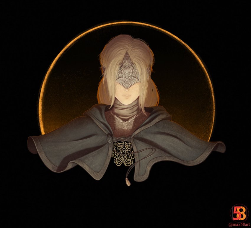 Fire Keeper (Dark Souls (Series)) Rule 34 Image