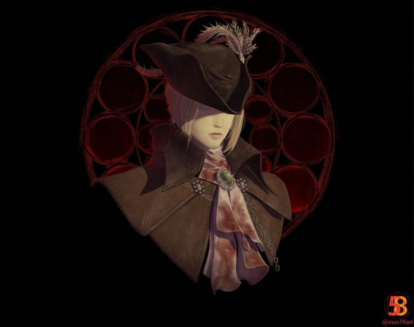 Lady Maria Of The Astral Clocktower (Bloodborne) Rule 34 Image