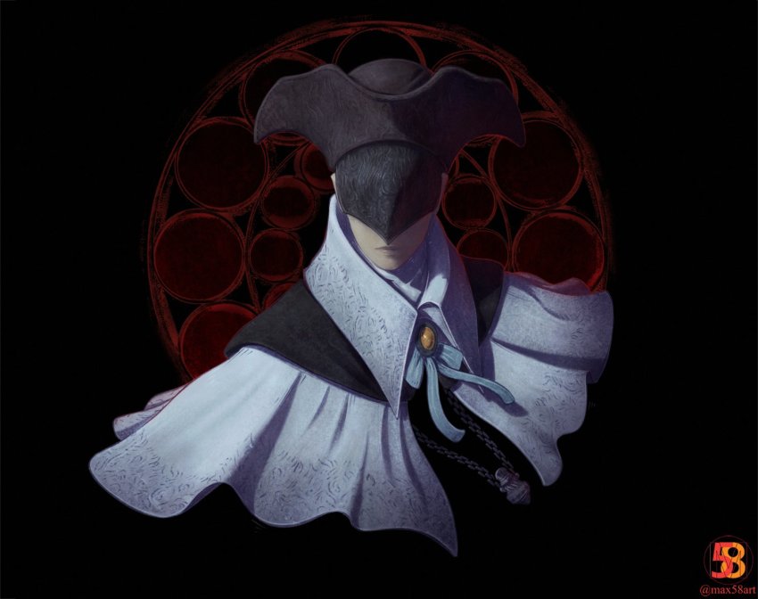 Bloodborne Rule 34 Image