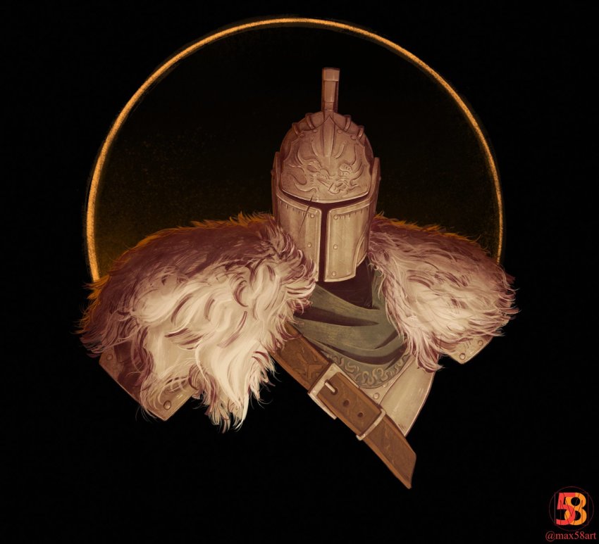 Bearer Of The Curse (Dark Souls (Series)) Rule 34 Image