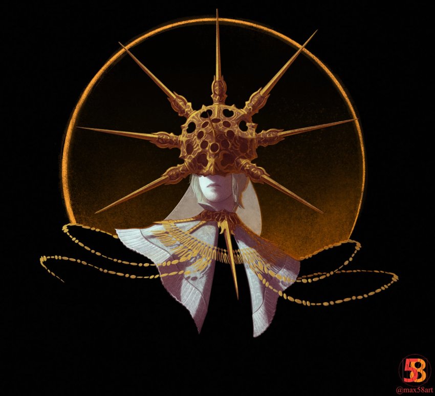 Dark Sun Gwyndolin (Dark Souls (Series)) Rule 34 Image