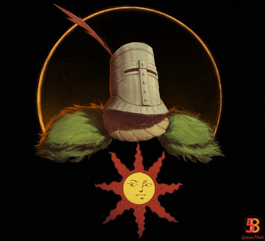 Solaire Of Astora (Dark Souls (Series)) Rule 34 Image