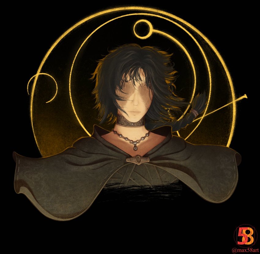 Maiden In Black (Demon'S Souls) Rule 34 Image