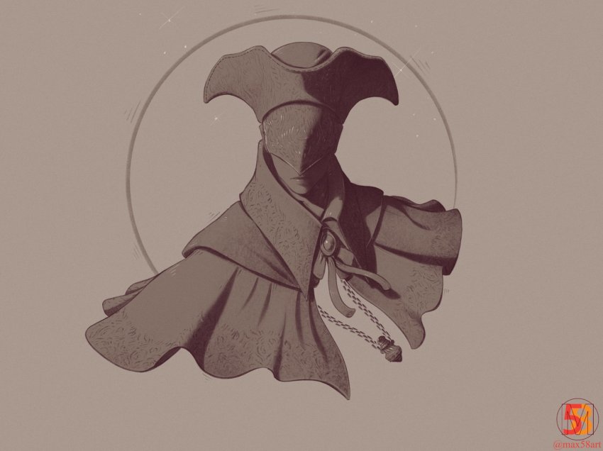 Bloodborne Rule 34 Image