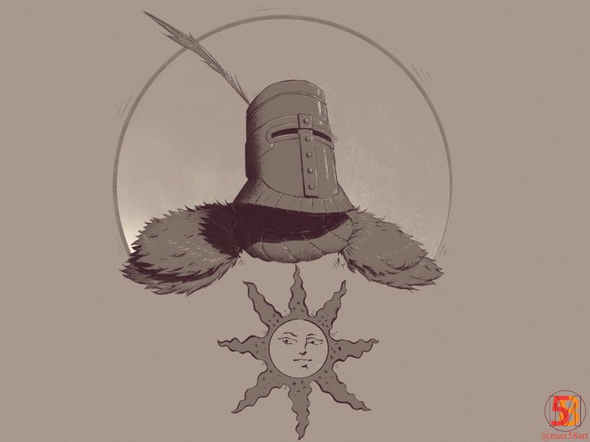 Solaire Of Astora (Dark Souls (Series)) Rule 34 Image