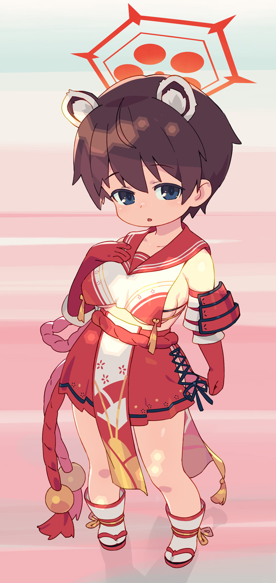 Tsubaki (Blue Archive) Rule 34 Image