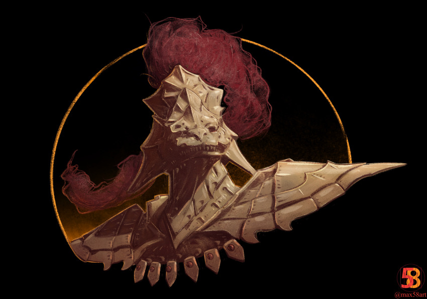 Dragon Slayer Ornstein (Dark Souls (Series)) Rule 34 Image