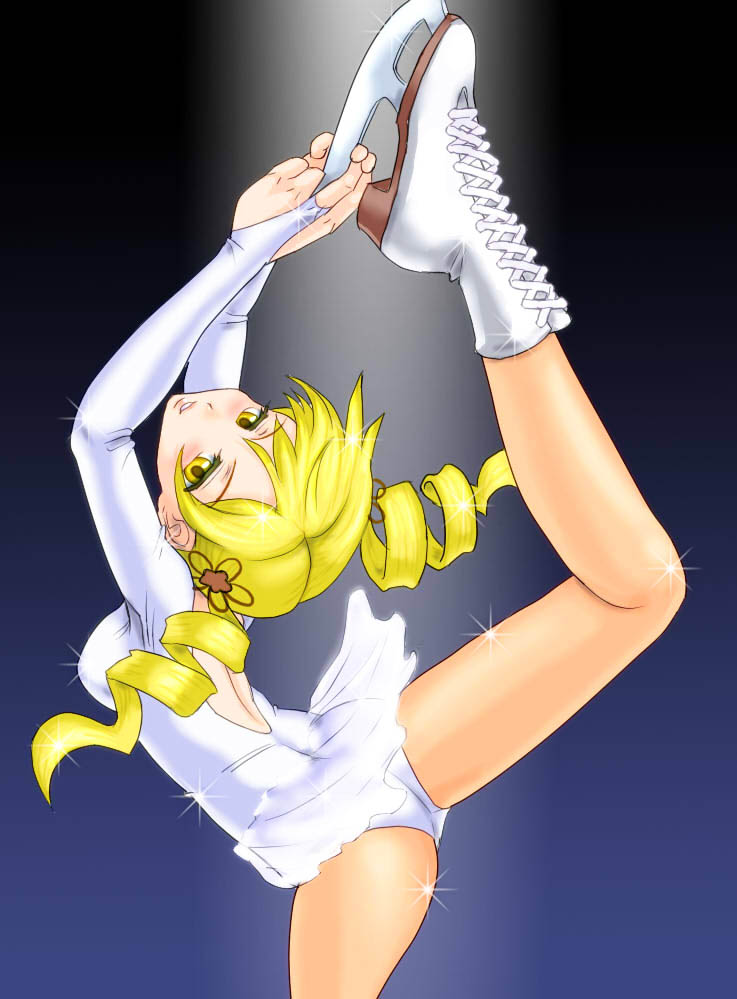 Tomoe Mami (Mahou Shoujo Madoka Magica) Rule 34 Image