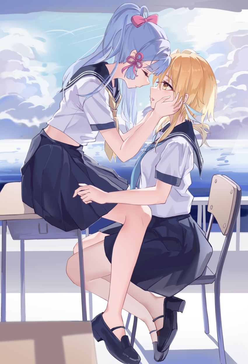 Lumine (Genshin Impact) Rule 34 Image
