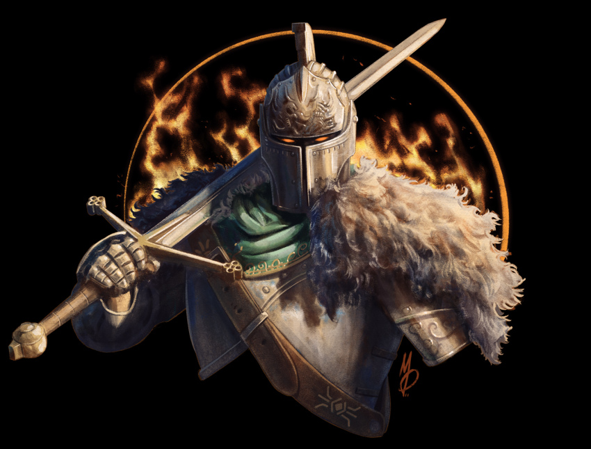 Bearer Of The Curse (Dark Souls (Series)) Rule 34 Image