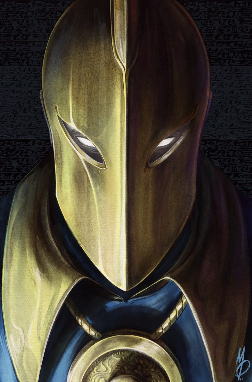 Doctor Fate (Dc Comics) Rule 34 Image