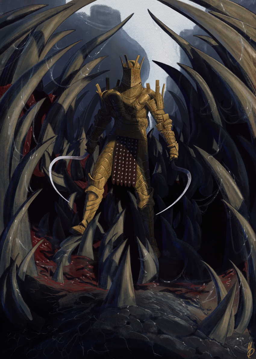 Knight Lautrec Of Carim (Dark Souls (Series)) Rule 34 Image