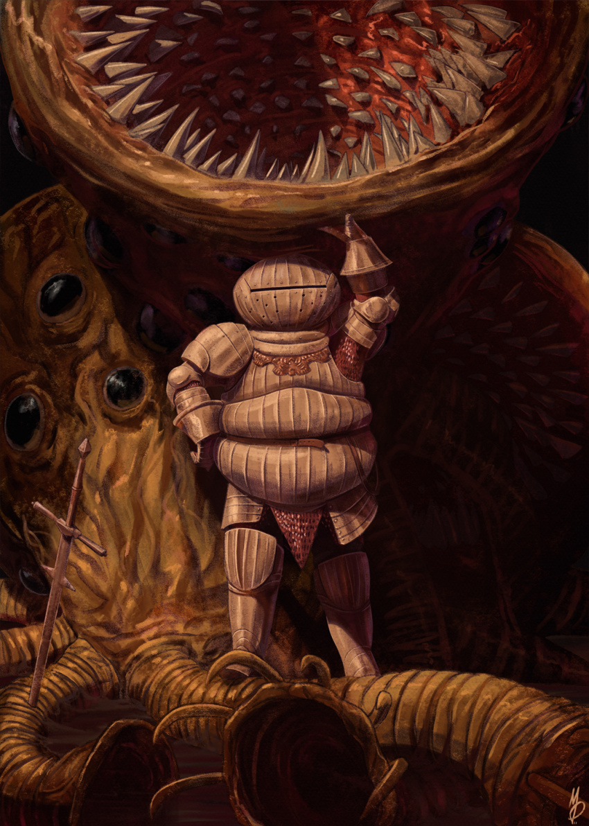 Dark Souls (Series) Rule 34 Image