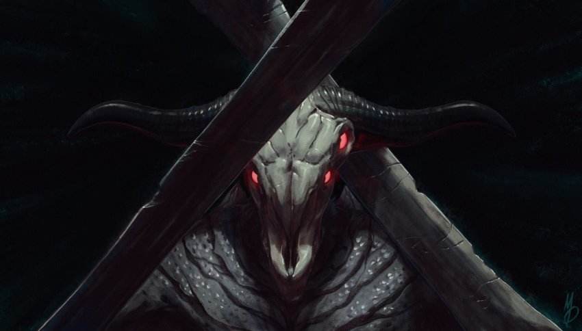 Capra Demon (Dark Souls (Series)) Rule 34 Image