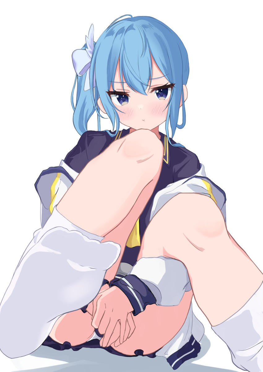 Hoshimachi Suisei (Hololive) Rule 34 Image