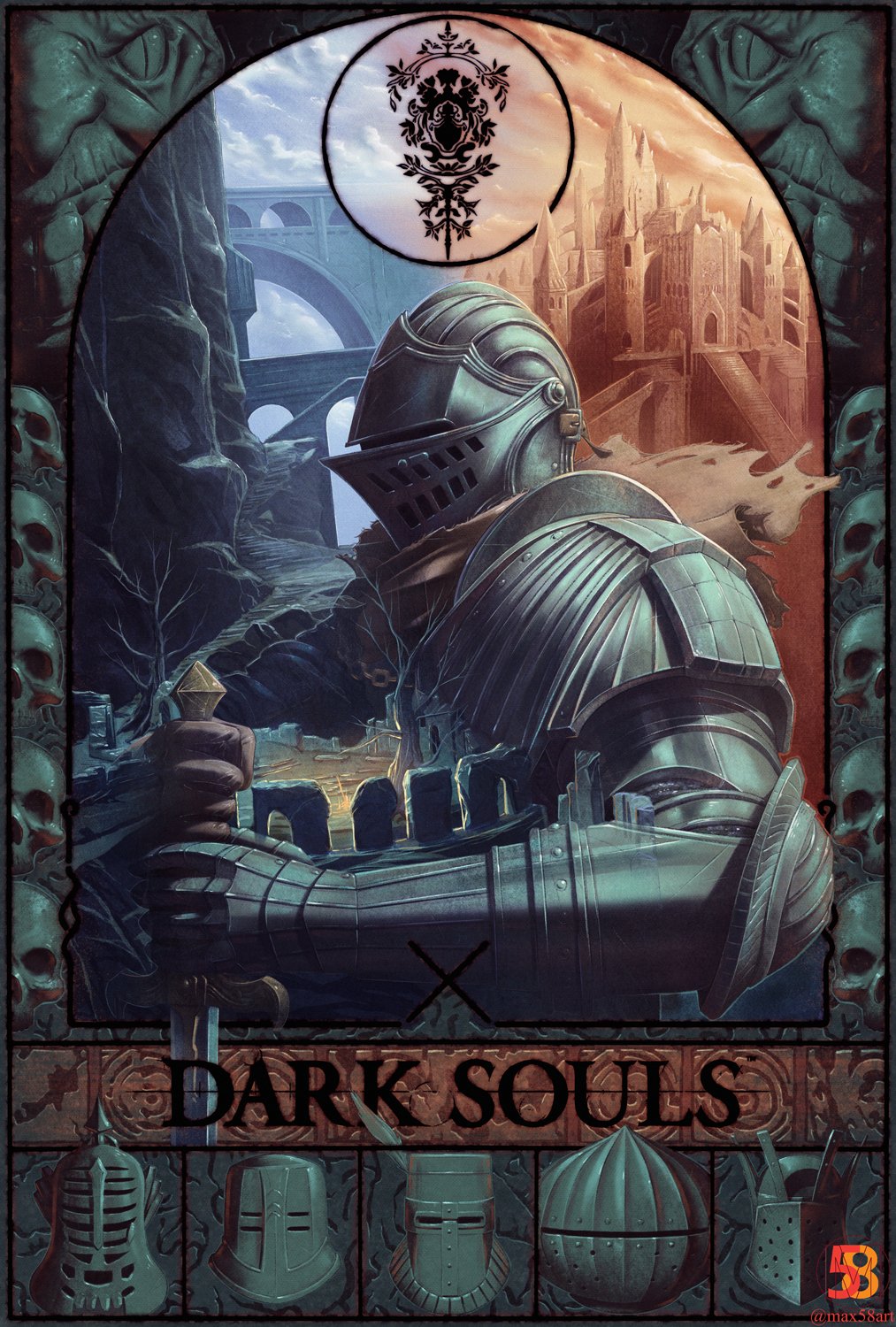 Chosen Undead (Dark Souls (Series)) Rule 34 Image