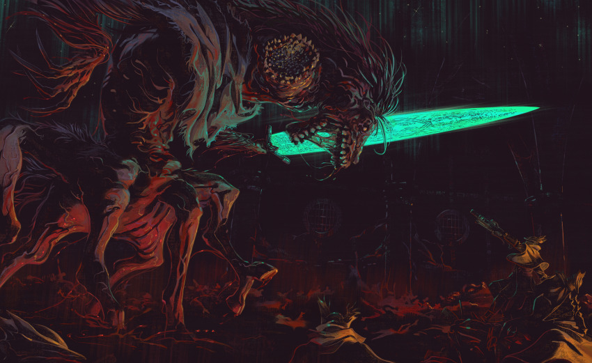 Hunter (Bloodborne) Rule 34 Image