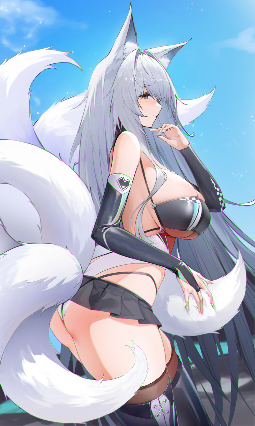 Shinano (Azur Lane) Rule 34 Image