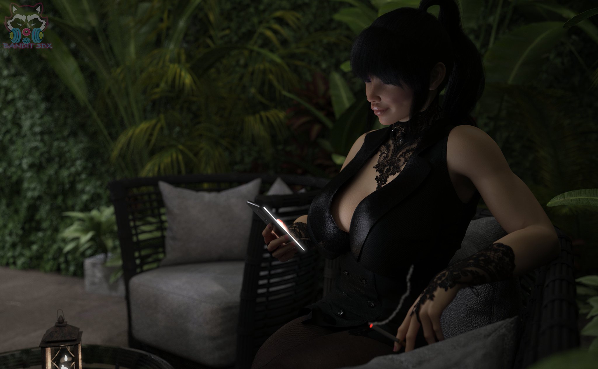 Izumi (Bandit3dx) Rule 34 Image