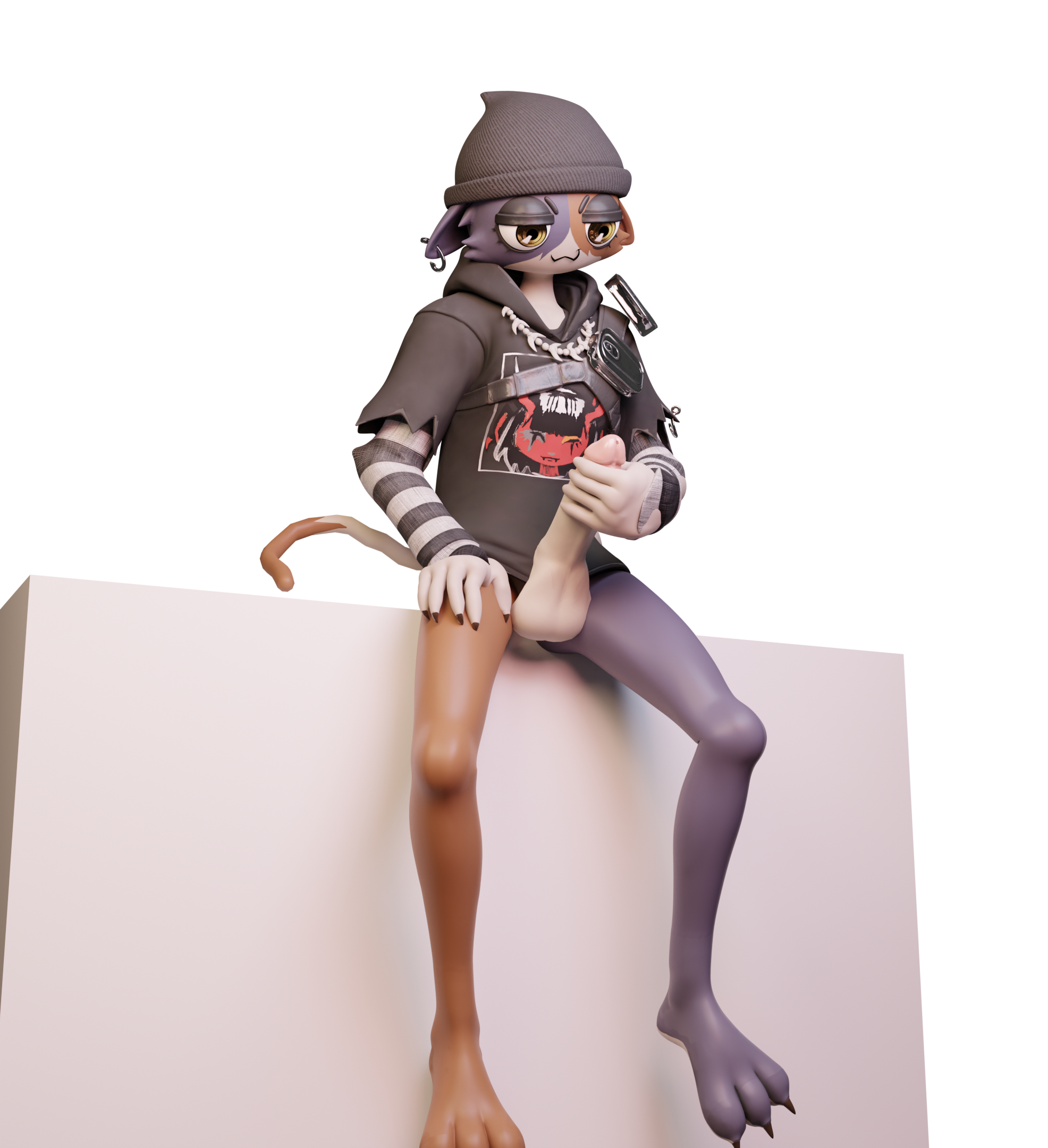 Meow Skulls (Fortnite) Rule 34 Image