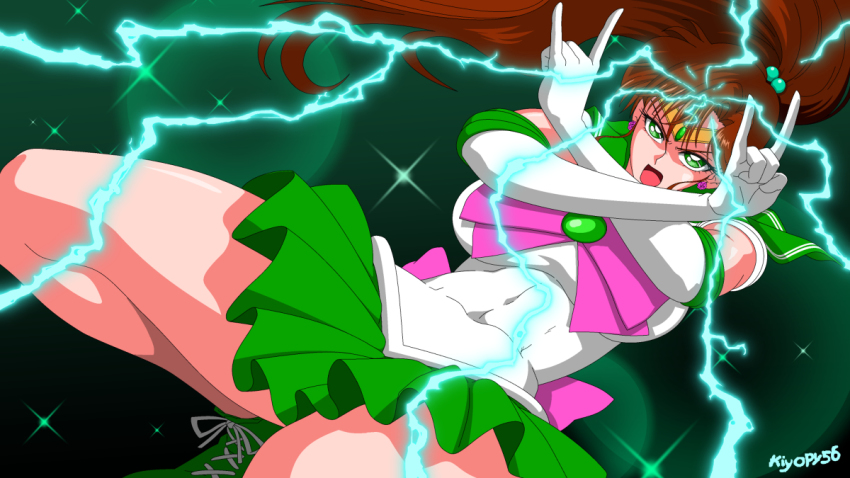 Kino Makoto (Bishoujo Senshi Sailor Moon) Rule 34 Image