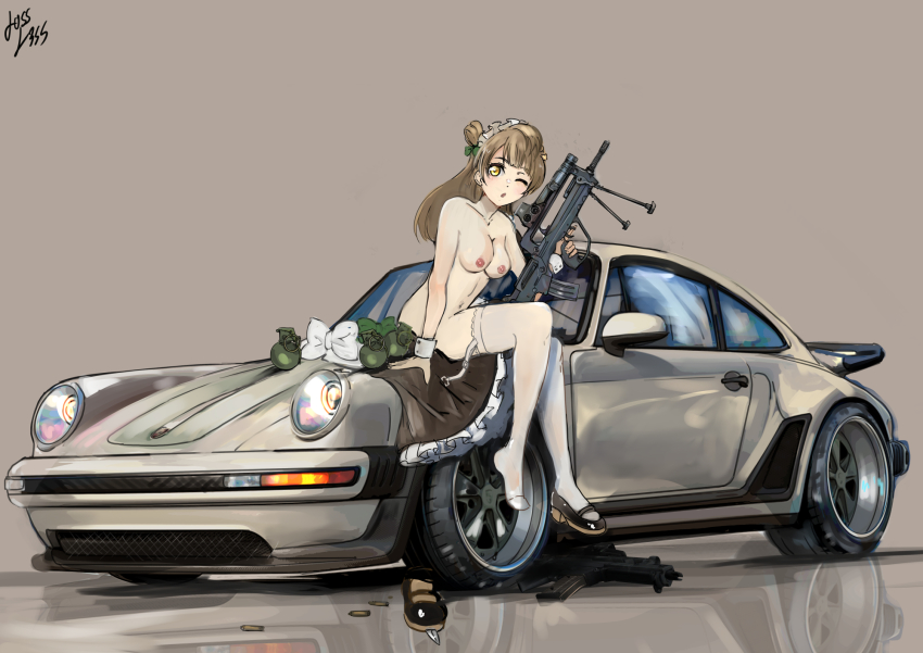 Minami Kotori (Love Live!) Rule 34 Image
