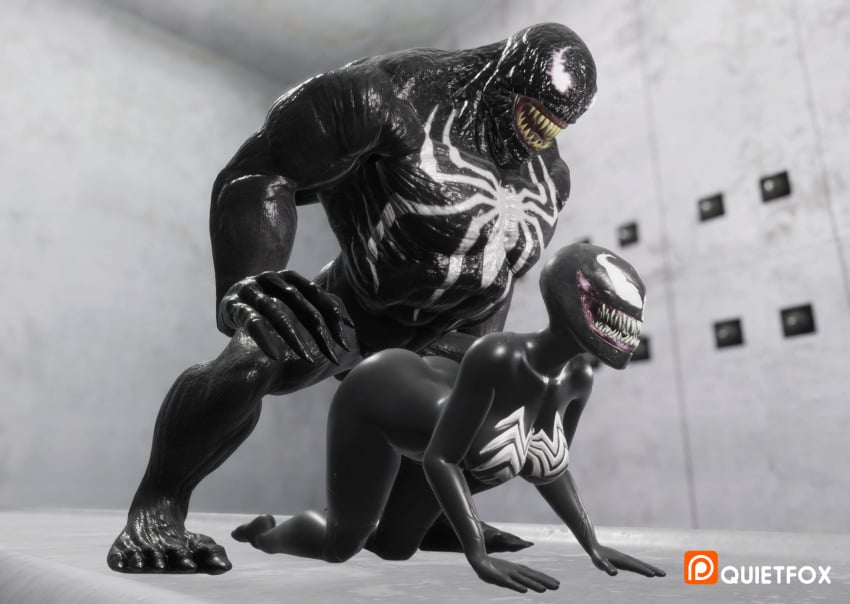 Black Cat (Insomniac) Rule 34 Image