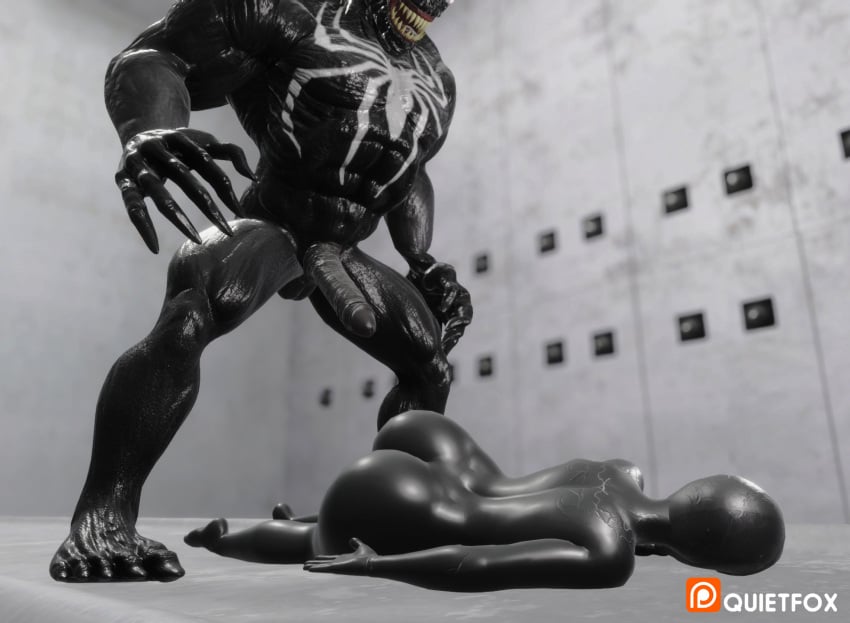 Black Cat (Insomniac) Rule 34 Image
