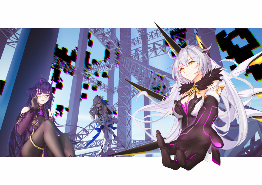 Bronya Zaychik (Honkai (Series)) Rule 34 Image
