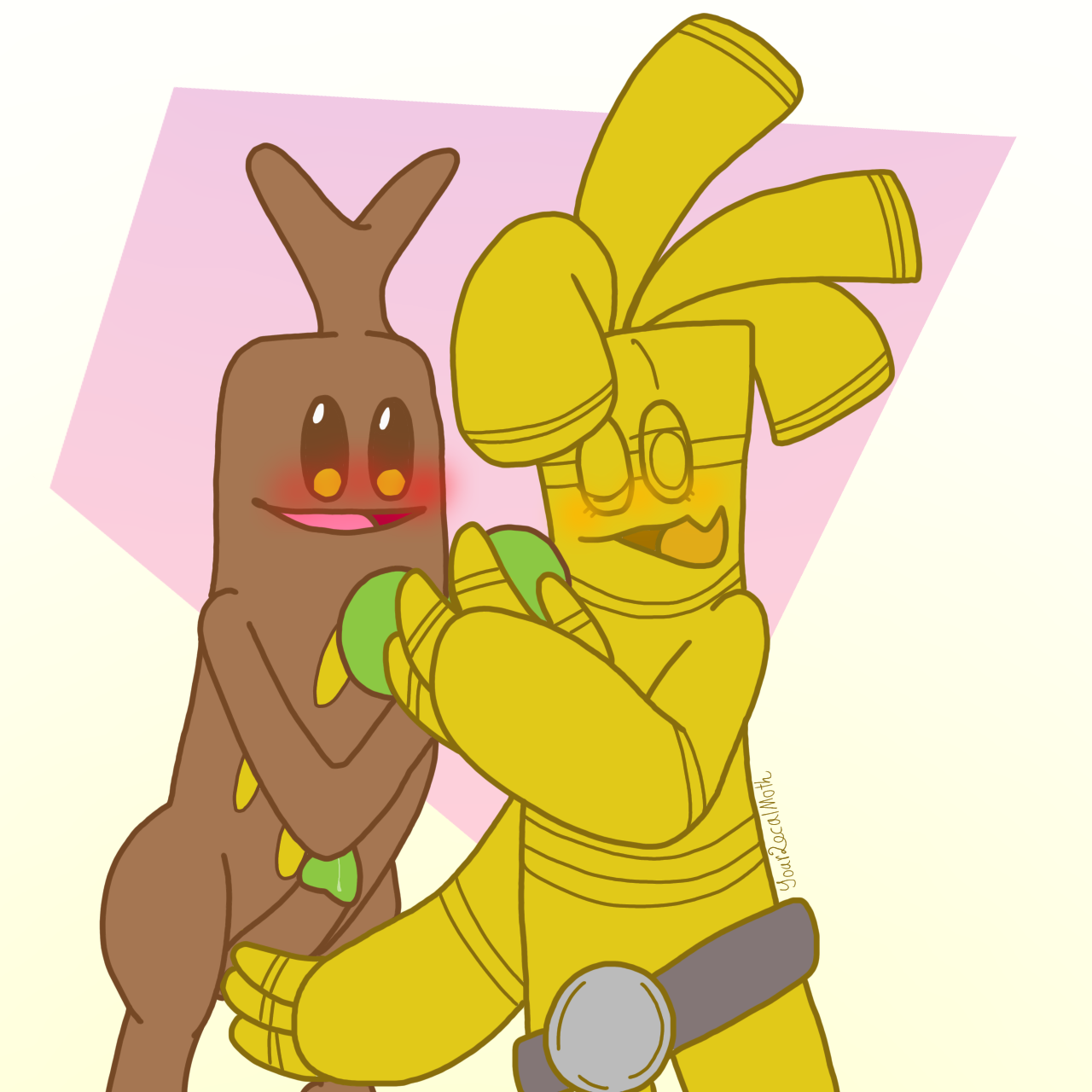 Gholdengo (Pokemon) Rule 34 Image