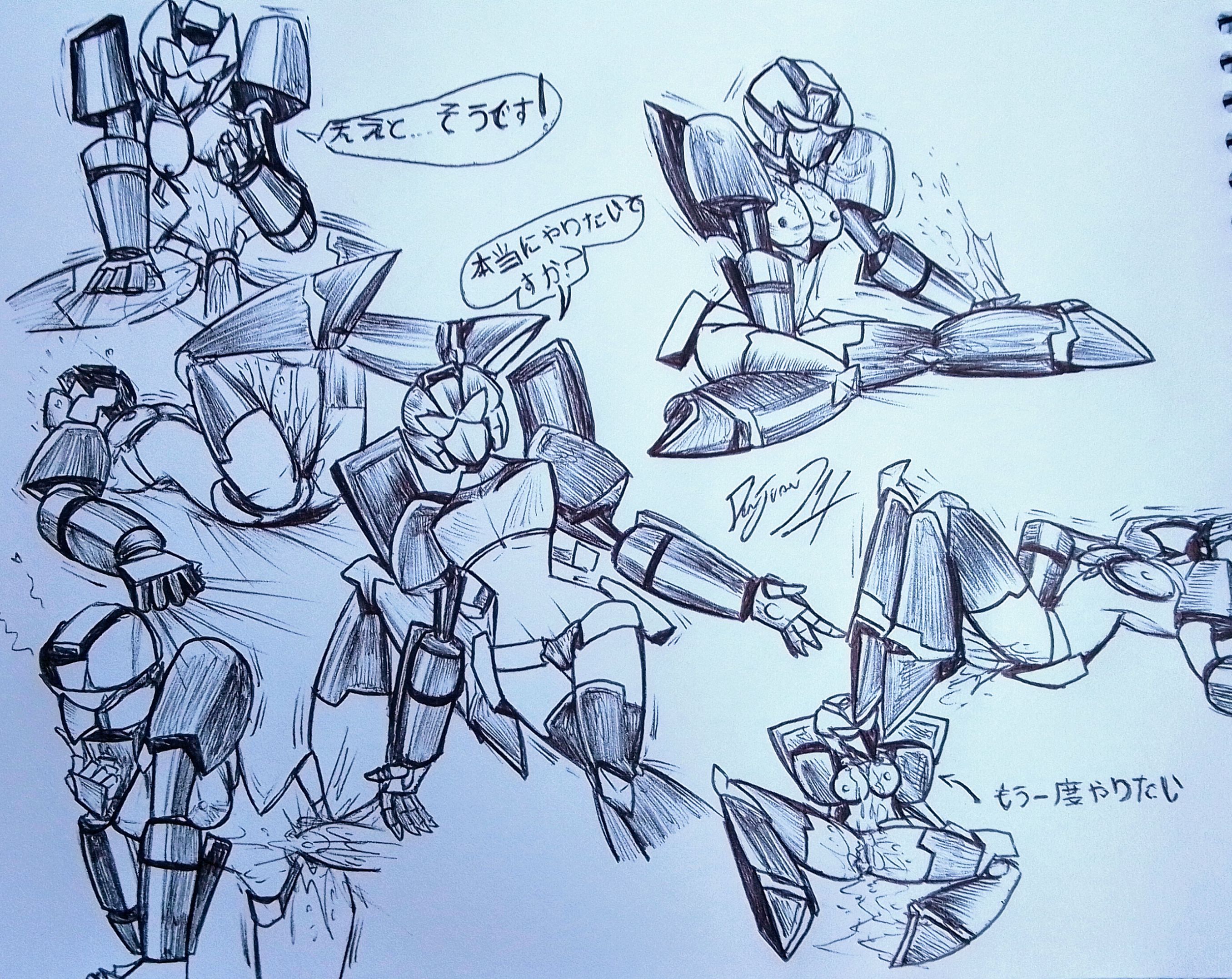 Transformers Rule 34 Image