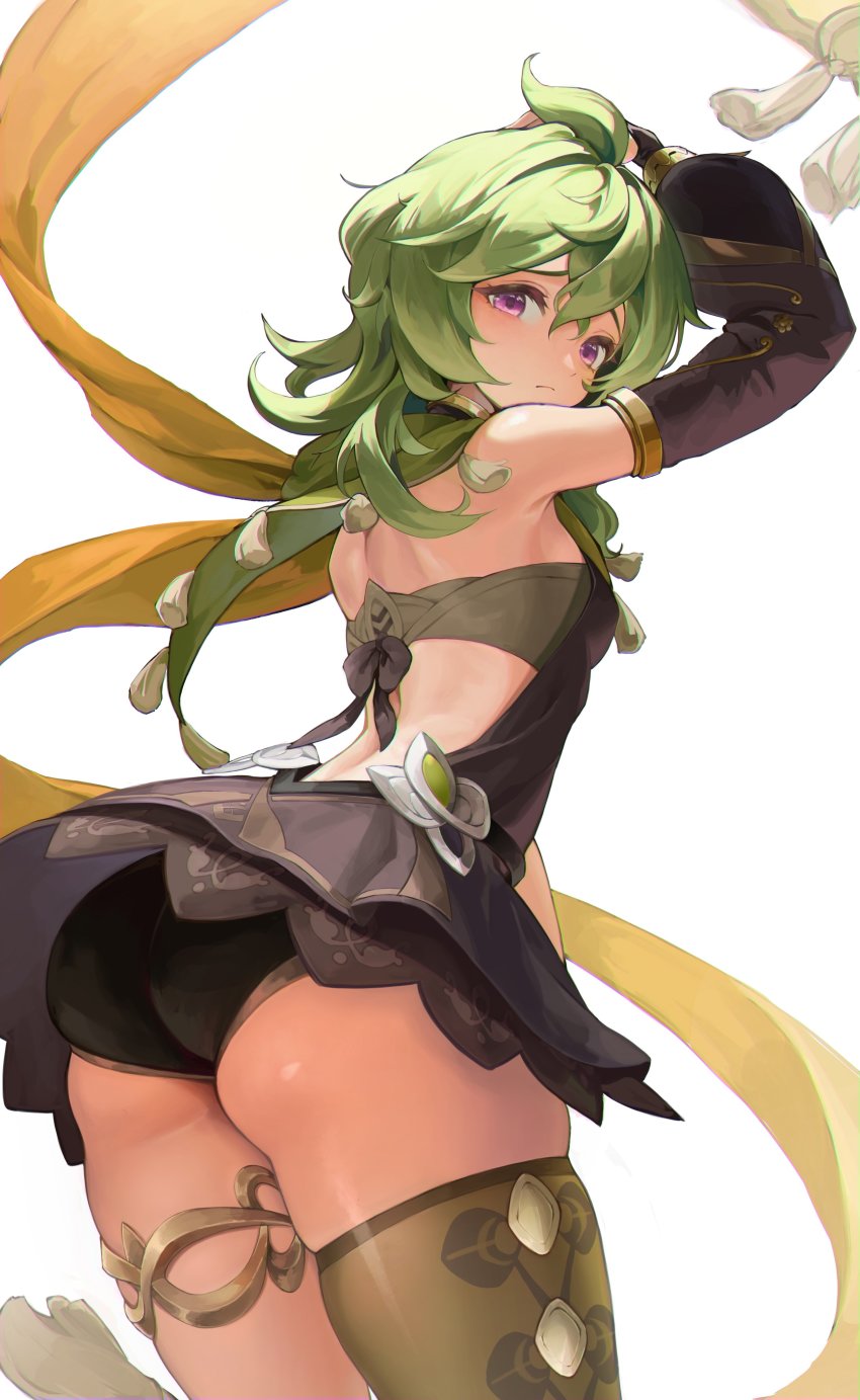Collei (Genshin Impact) Rule 34 Image