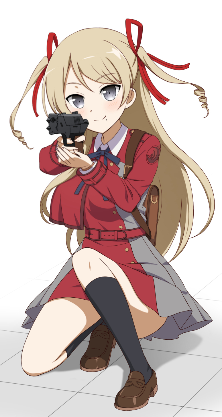 Nishikigi Chisato (Lycoris Recoil) Rule 34 Image